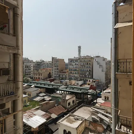 Lägenhet C.4 Red Rose #colony_central_apartment Thessaloníki